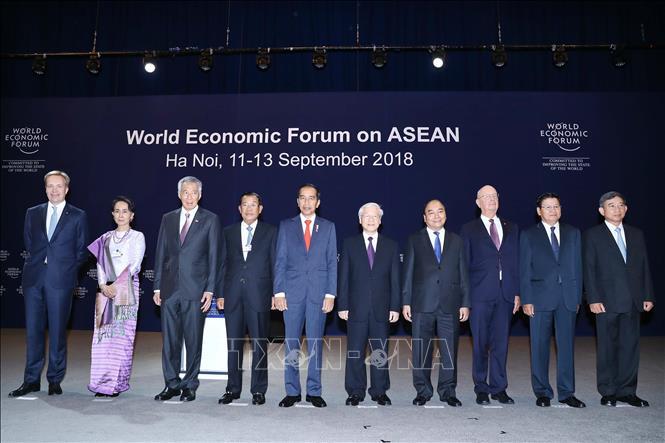 Cơ hội lớn cho ASEAN 